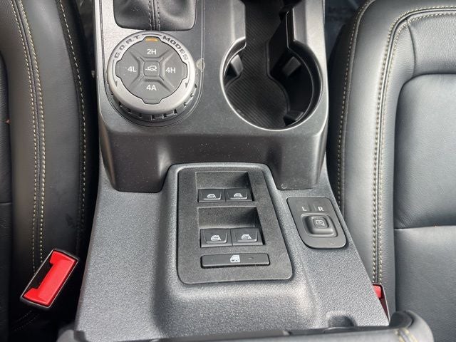 2025 Ford Bronco Badlands 4WD | Sasquatch Pkg | Hard Top | Bilstein Shock