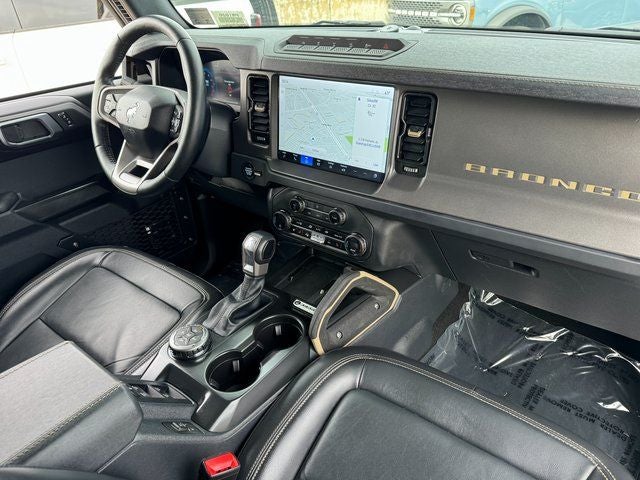 2025 Ford Bronco Badlands | Mid Pack | Remote Start | Hard Top |