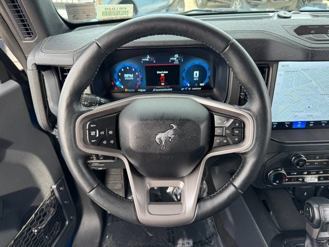 2025 Ford Bronco Badlands | Mid Pack | Remote Start | Hard Top |