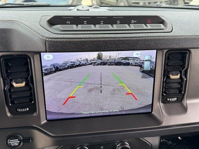 2025 Ford Bronco Badlands | Mid Pack | Remote Start | Hard Top |