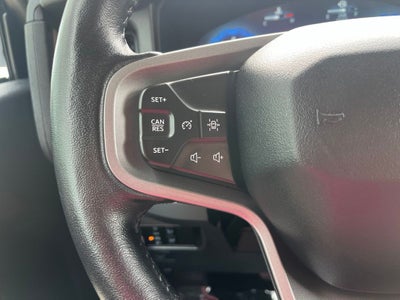 2025 Ford Bronco Badlands 4WD | Leather Pkg | Hard Top Pkg | BLIS