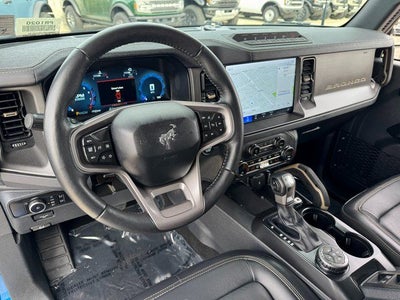 2025 Ford Bronco Badlands | Mid Pack | Remote Start | Hard Top |