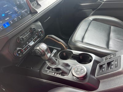 2025 Ford Bronco Badlands 4WD | Leather Pkg | Hard Top Pkg | BLIS