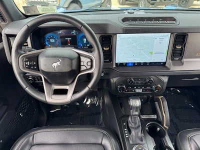 2025 Ford Bronco Badlands | Mid Pack | Remote Start | Hard Top |