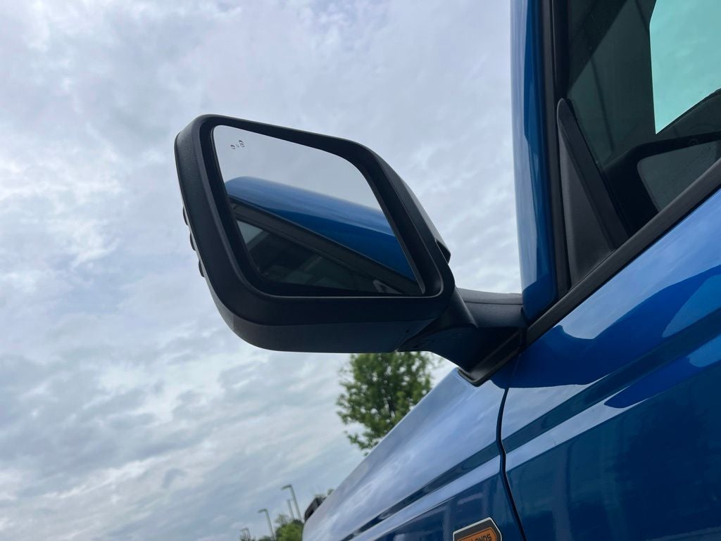 2025 Ford Bronco Badlands 4WD | Leather Pkg | Hard Top Pkg | BLIS