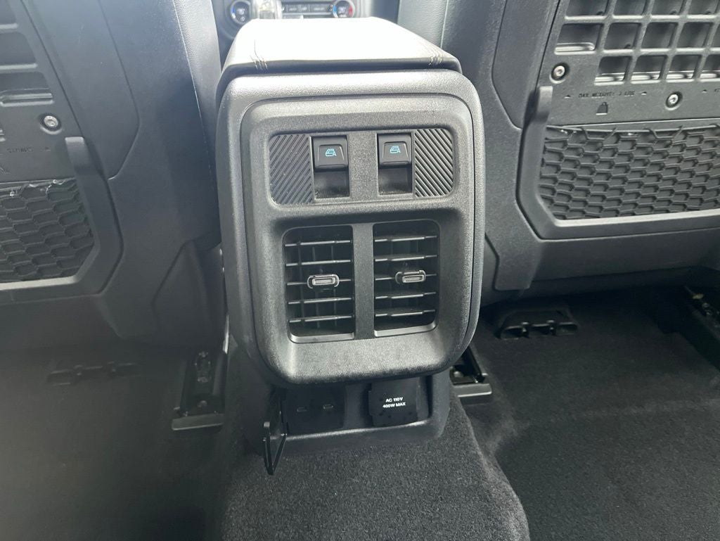 2025 Ford Bronco Badlands 4WD | 360 Cam | Sasquatch Pkg | Black Appear Pkg