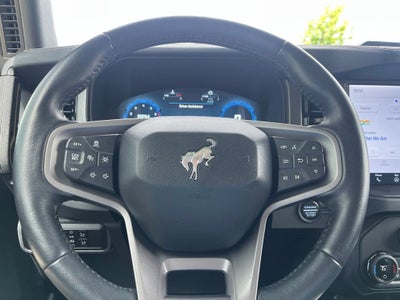 2025 Ford Bronco Badlands 4WD | 360 Cam | Sasquatch Pkg | Black Appear Pkg