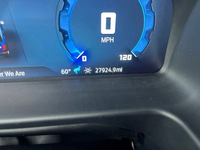 2025 Ford Bronco Badlands 4WD | 360 Cam | Sasquatch Pkg | Black Appear Pkg