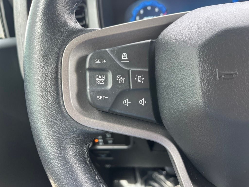 2025 Ford Bronco Badlands 4WD | 360 Cam | Sasquatch Pkg | Black Appear Pkg