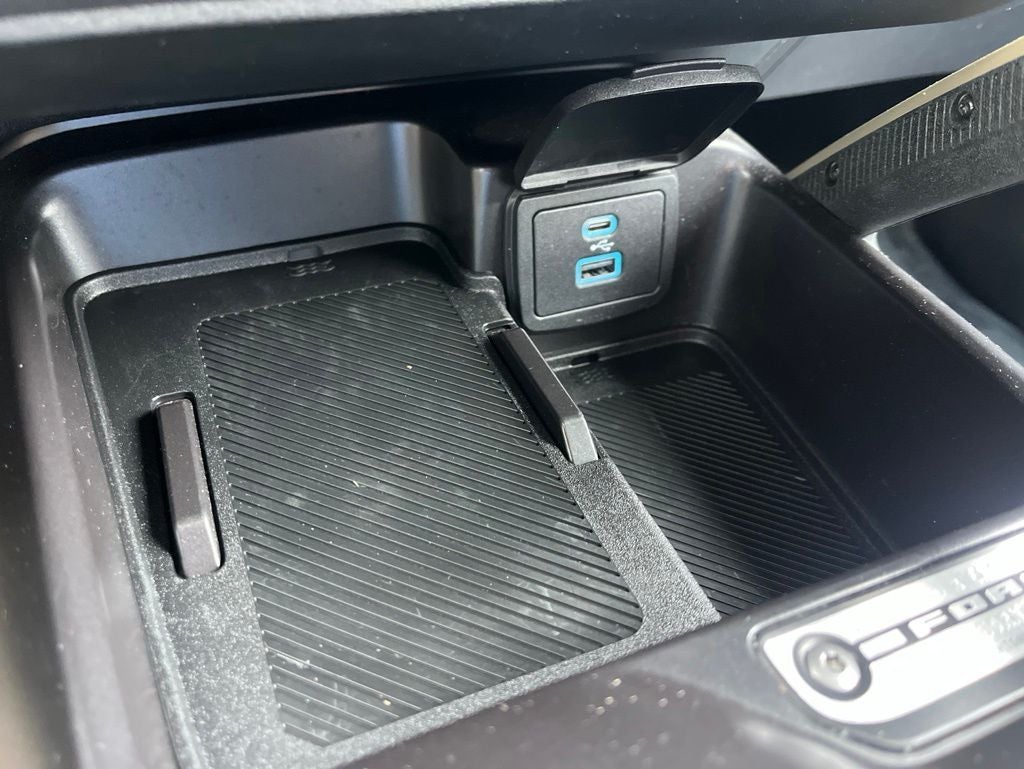2025 Ford Bronco Badlands 4WD | 360 Cam | Sasquatch Pkg | Black Appear Pkg