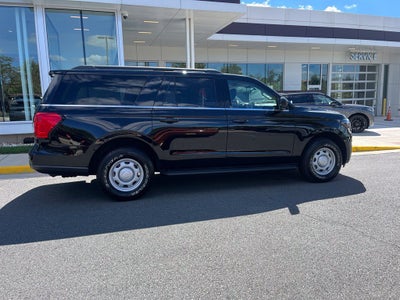 2023 Ford Expedition Max XL 4WD | 5-Passenger | BLIS | Class IV Trailer Tow