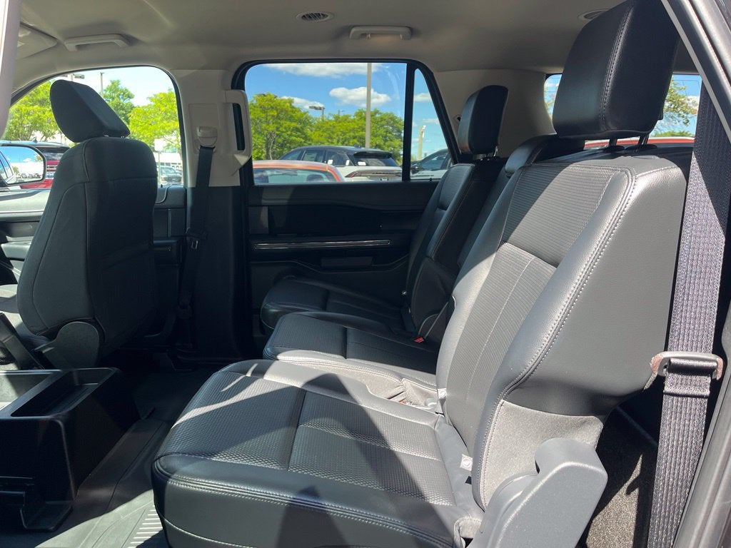 2023 Ford Expedition Max XL 4WD | 5-Passenger | BLIS | Class IV Trailer Tow