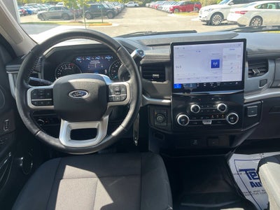 2023 Ford Expedition Max XL 4WD | 5-Passenger | BLIS | Class IV Trailer Tow