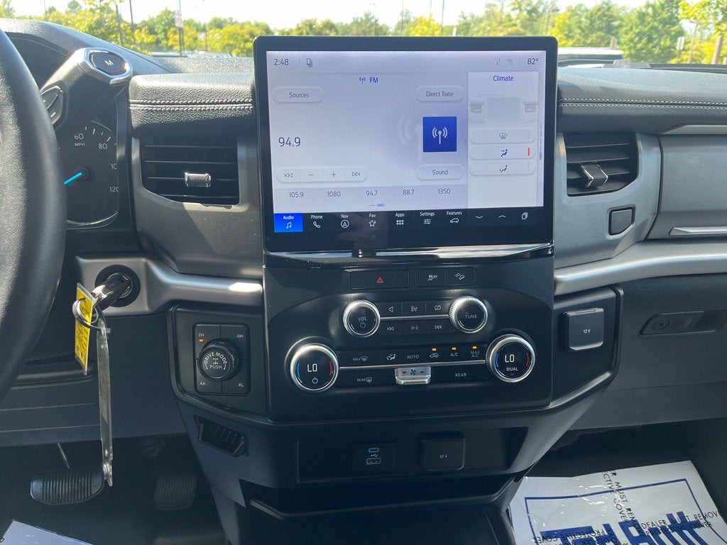 2023 Ford Expedition Max XL 4WD | 5-Passenger | BLIS | Class IV Trailer Tow
