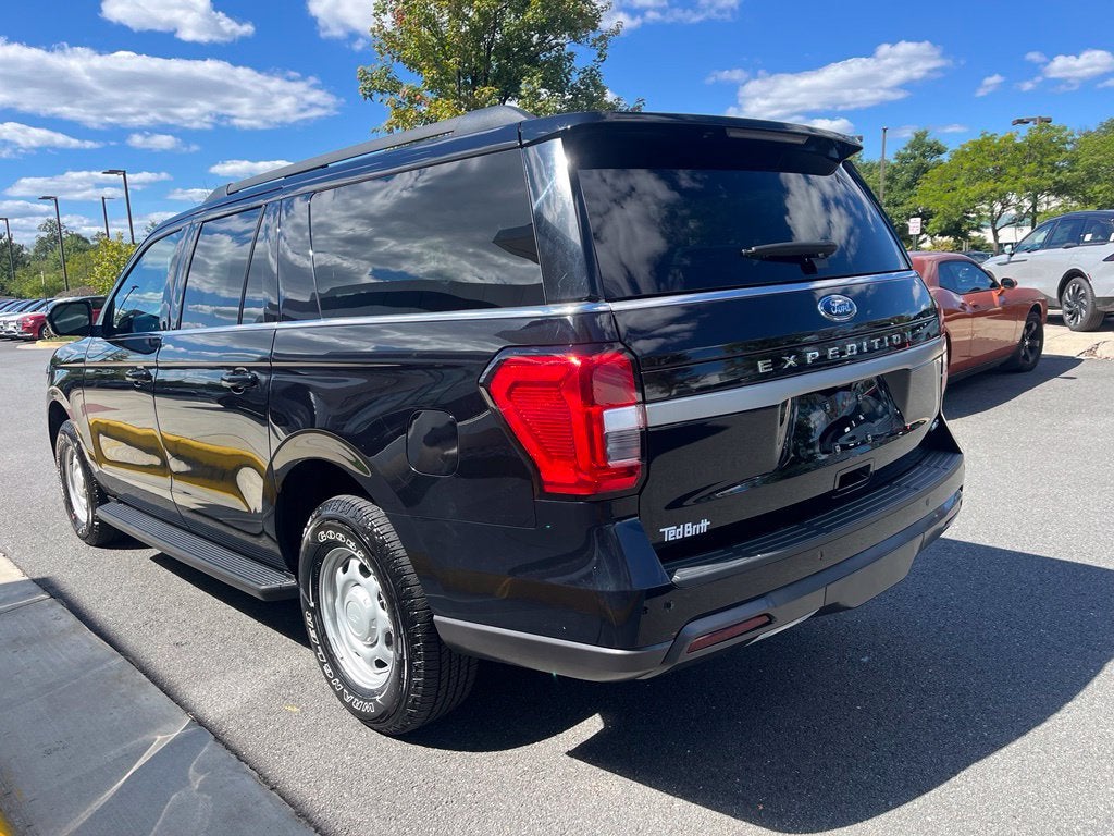 2023 Ford Expedition Max XL 4WD | 5-Passenger | BLIS | Class IV Trailer Tow