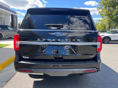 2023 Ford Expedition Max XL 4WD | 5-Passenger | BLIS | Class IV Trailer Tow