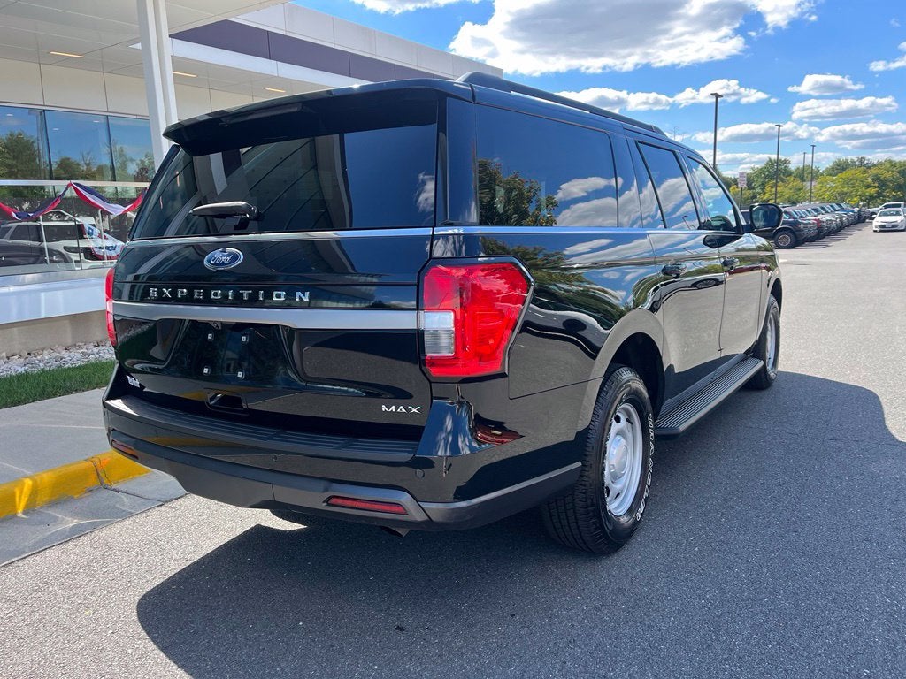 2023 Ford Expedition Max XL 4WD | 5-Passenger | BLIS | Class IV Trailer Tow