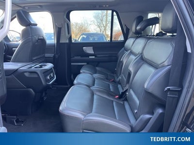 2025 Ford Expedition Max Active 4WD | Pano Roof | 360 Camera | HD Tow Pkg