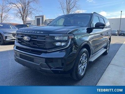 2025 Ford Expedition Max Active 4WD | Pano Roof | 360 Camera | HD Tow Pkg