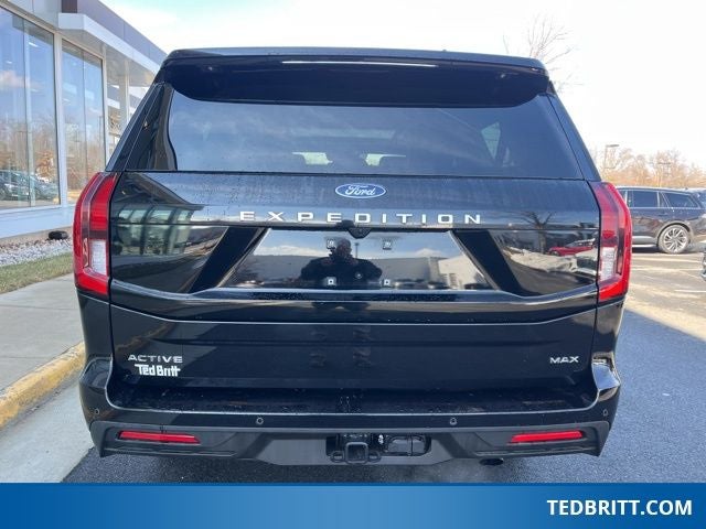 2025 Ford Expedition Max Active 4WD | Pano Roof | 360 Camera | HD Tow Pkg
