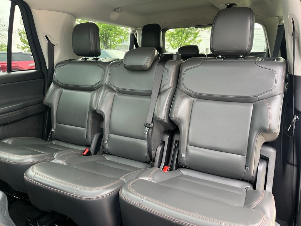 2025 Ford Expedition Max Active 4WD | Pano Roof | 360 Cam | BLIS | HD Tow Pkg