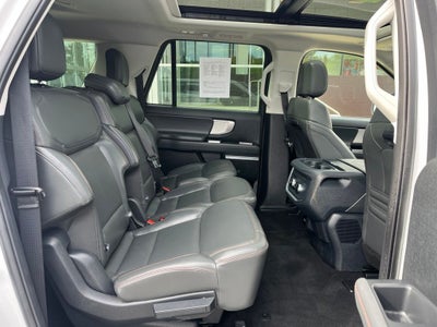 2025 Ford Expedition Max Active 4WD | Pano Roof | 360 Cam | BLIS | HD Tow Pkg