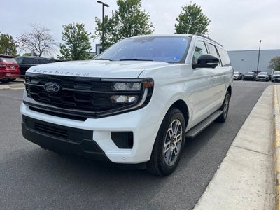 2025 Ford Expedition Max Active 4WD | Pano Roof | 360 Cam | BLIS | HD Tow Pkg