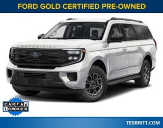 2025 Ford Expedition Max Active 4WD | Pano Roof | 360 Cam | BLIS | HD Tow Pkg