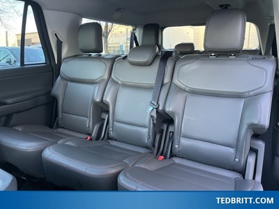 2025 Ford Expedition Max Active 4WD | Bluecruise Equip | Heavy Duty Trailer Tow |