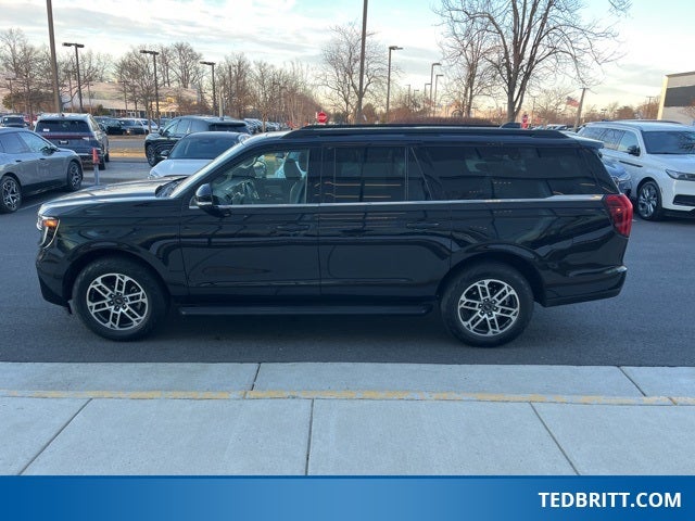 2025 Ford Expedition Max Active 4WD | Bluecruise Equip | Heavy Duty Trailer Tow |