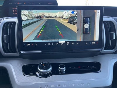 2025 Ford Expedition Max Active 4WD | Pano Roof | 360 Camera | HD Tow Pkg