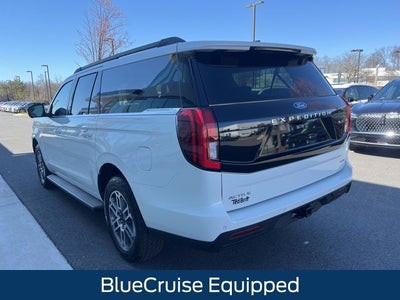2025 Ford Expedition Max Active 4WD | Pano Roof | 360 Camera | HD Tow Pkg