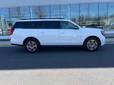 2025 Ford Expedition Max Active 4WD | Pano Roof | 360 Camera | HD Tow Pkg