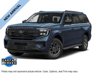 2025 Ford Expedition Max Active 4WD | Pano Roof | 360 Cam | BLIS | HD Tow