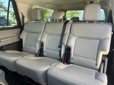 2025 Ford Expedition Max Active 4WD | Pano Roof | 360 Cam | BLIS | HD Tow