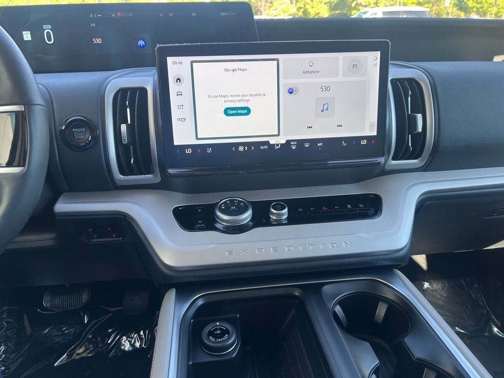 2025 Ford Expedition Max Active 4WD | Pano Roof | 360 Cam | BLIS | HD Tow
