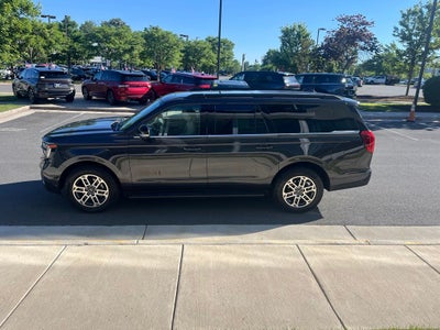 2025 Ford Expedition Max Active 4WD | Pano Roof | 360 Cam | BLIS | HD Tow