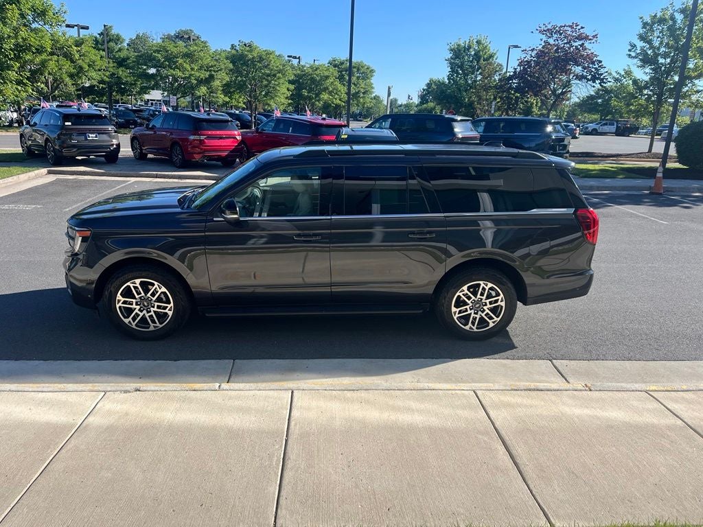 2025 Ford Expedition Max Active 4WD | Pano Roof | 360 Cam | BLIS | HD Tow