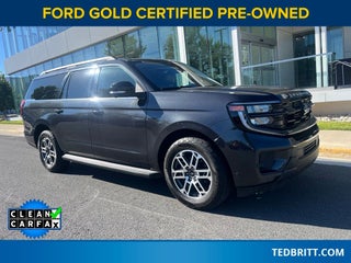2025 Ford Expedition Max Active 4WD | Pano Roof | 360 Cam | BLIS | HD Tow