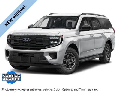 2025 Ford Expedition Max Active | Bluecruise | Pano Moonroof | Heavu Duty Trailer