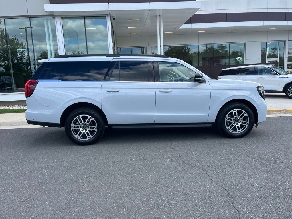 2025 Ford Expedition Max Active 4WD | Pano Moonroof | 360 Cam | HD Tow Pkg
