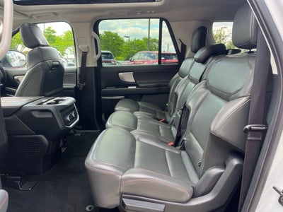 2025 Ford Expedition Max Active 4WD | Pano Moonroof | 360 Cam | HD Tow Pkg