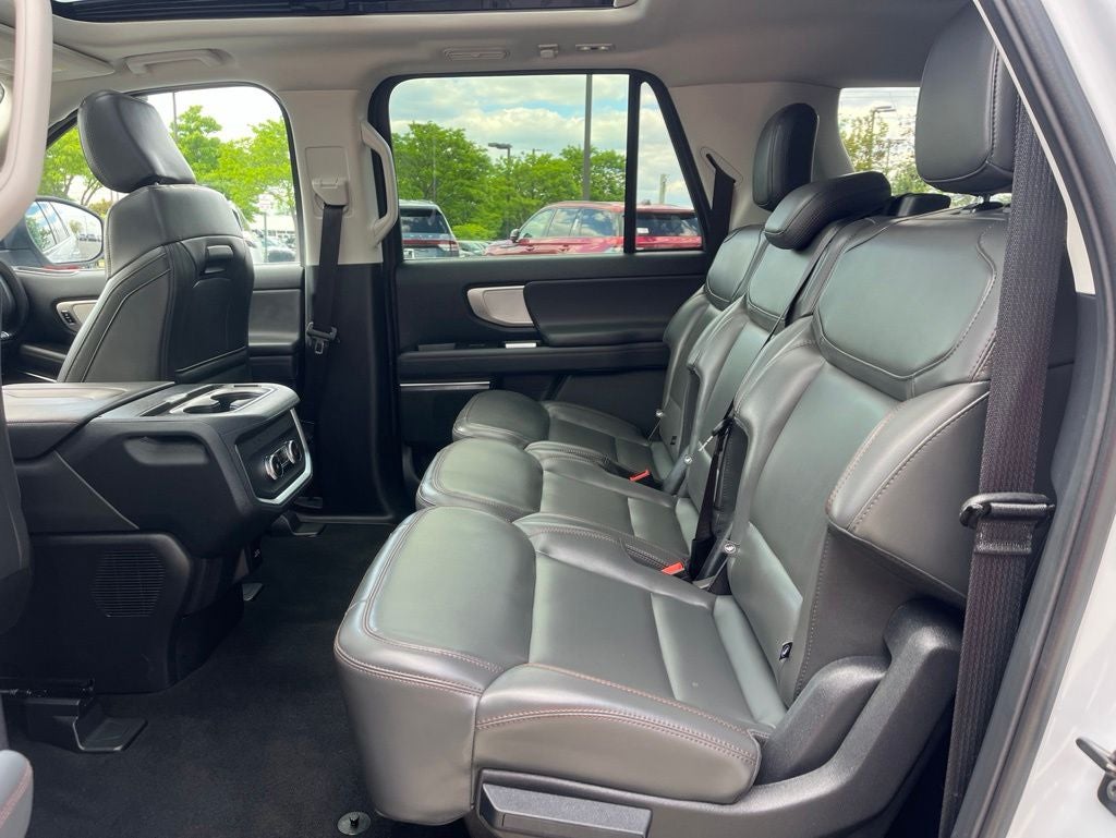 2025 Ford Expedition Max Active 4WD | Pano Moonroof | 360 Cam | HD Tow Pkg
