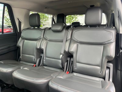 2025 Ford Expedition Max Active 4WD | Pano Moonroof | 360 Cam | HD Tow Pkg