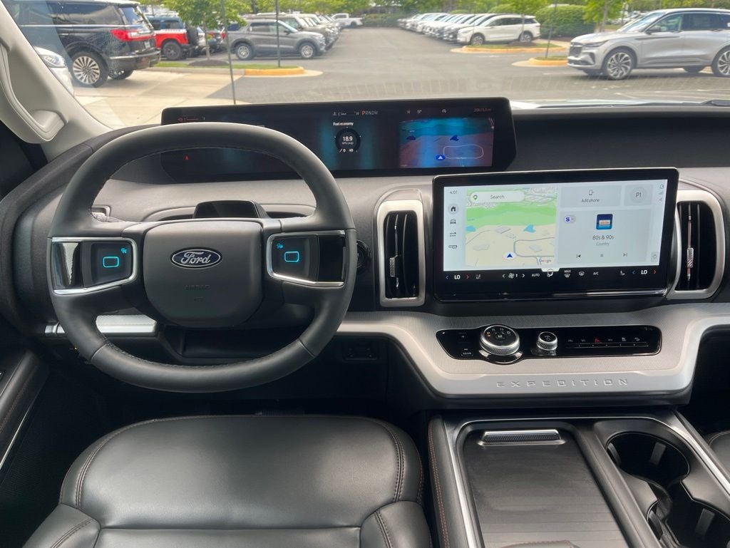 2025 Ford Expedition Max Active 4WD | Pano Moonroof | 360 Cam | HD Tow Pkg