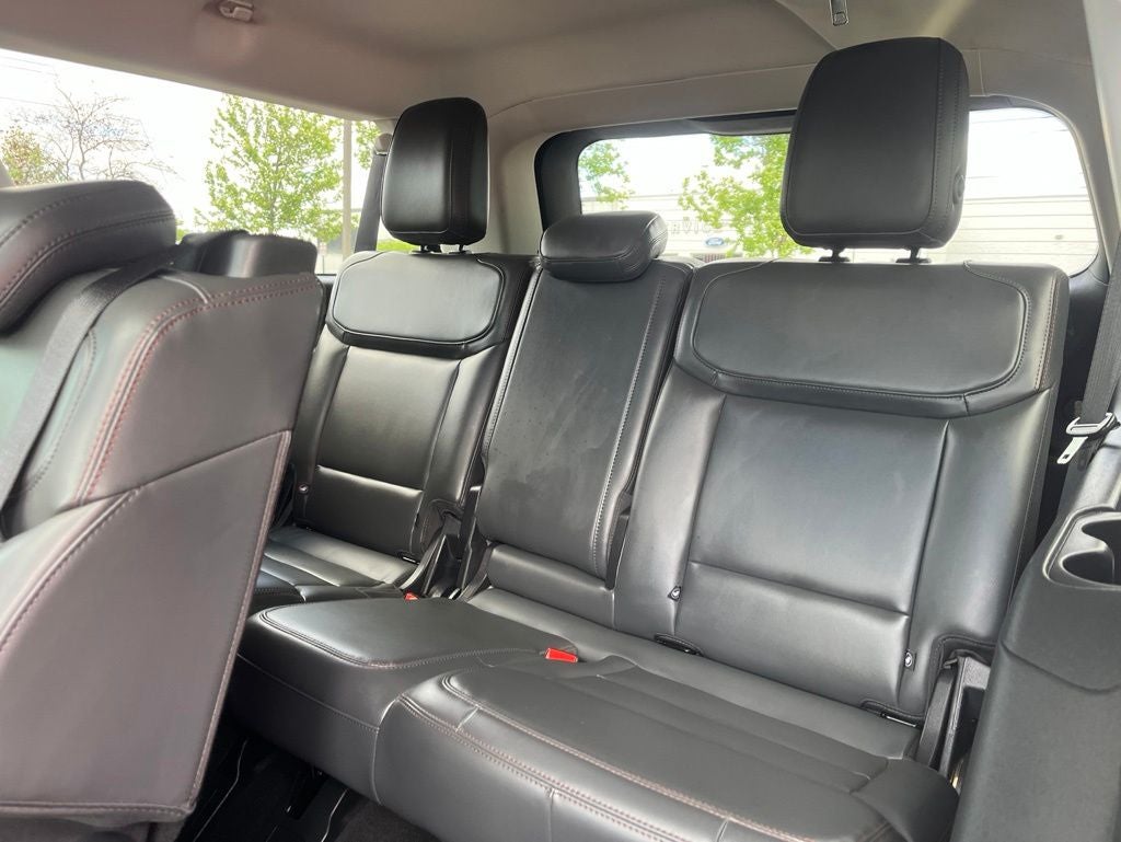 2025 Ford Expedition Max Active 4WD | Pano Moonroof | 360 Cam | HD Tow Pkg