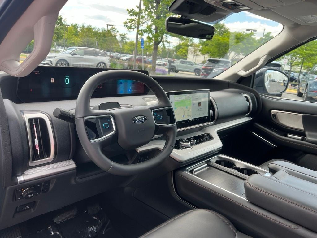 2025 Ford Expedition Max Active 4WD | Pano Moonroof | 360 Cam | HD Tow Pkg