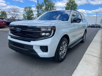 2025 Ford Expedition Max Active 4WD | Pano Moonroof | 360 Cam | HD Tow Pkg