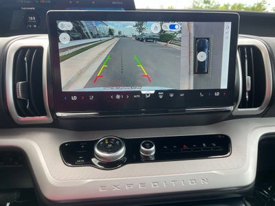 2025 Ford Expedition Max Active 4WD | Pano Moonroof | 360 Cam | HD Tow Pkg
