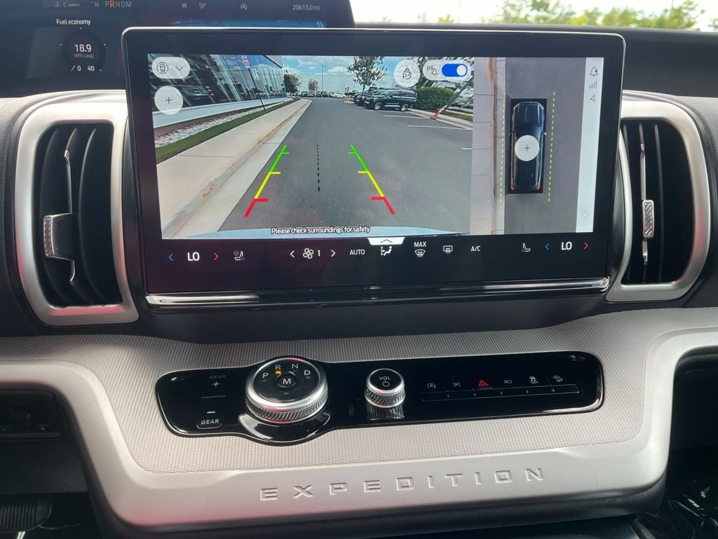 2025 Ford Expedition Max Active 4WD | Pano Moonroof | 360 Cam | HD Tow Pkg